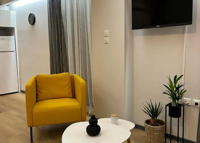 Apartamento Rest Calamata